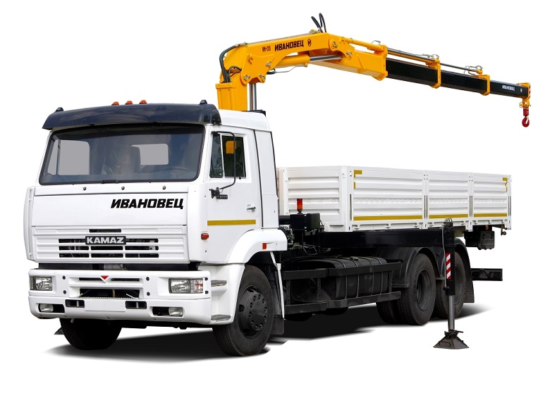КАМАЗ-65117